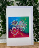 Donna "The Strange" Langhorne Greeting Cards