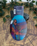 Large Artist Oval Stickers