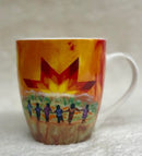 18 Oz Artist Designed Mugs