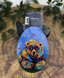 Large Artist Oval Stickers