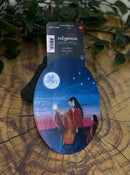 Large Artist Oval Stickers