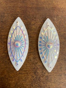Diamond Shaped Cabochons