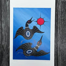 Kurt Flett Greeting Cards