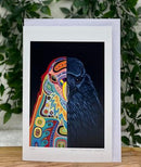 Donna "The Strange" Langhorne Greeting Cards