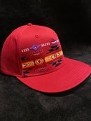 Full Navajo Design Baseball Hats