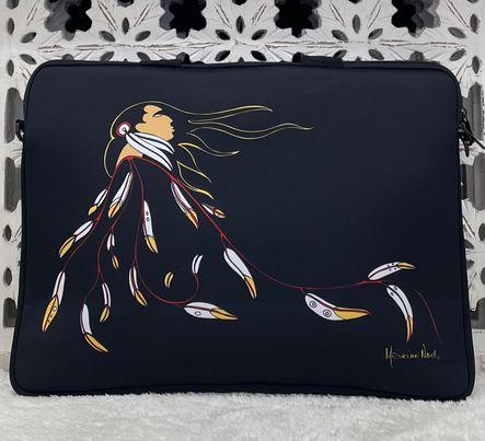Artist Styled Laptop Bags