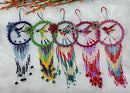 Beaded Hummingbird Dreamcatcher