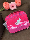 Animal Print Lunch Bag