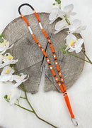 Team Color Beaded Lanyards