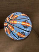 Navajo Print Basketballs