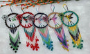 Beaded Hummingbird Dreamcatcher