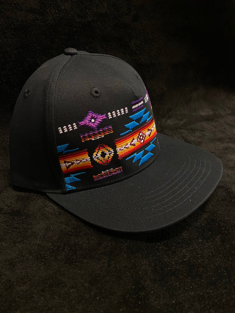 Full Navajo Design Baseball Hats