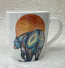 18 Oz Artist Designed Mugs