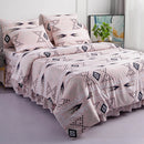 Diamond Collection 5 Piece King Comforter Set