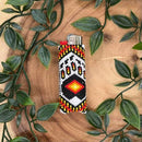 Beaded Lighter Case