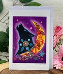 Tracey Metallic Greeting Cards