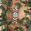Beaded Lighter Case