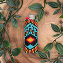 Beaded Lighter Case