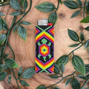 Beaded Lighter Case