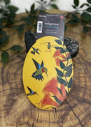 Large Artist Oval Stickers