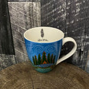 18 Oz Artist Designed Mugs