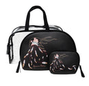 Three Piece Cosmetic Bag