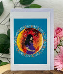 Tracey Metallic Greeting Cards