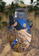 Large Artist Oval Stickers