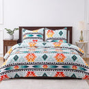 Diamond Collection Queen Size Duvet Cover