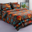 Diamond Collection 5 Piece King Comforter Set