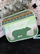 Animal Print Lunch Bag