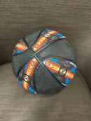 Navajo Print Basketballs