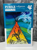 500 Piece Puzzle Set