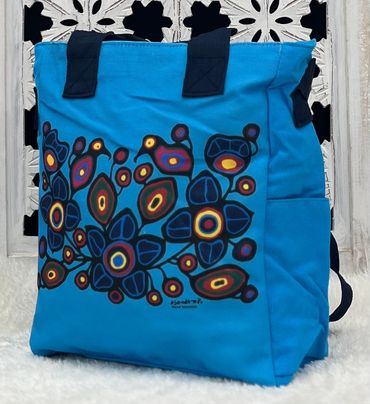 Artist Designed Shoulder Bags