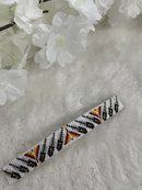 12 Feather Barrette