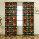 Diamond Collection Long Curtains