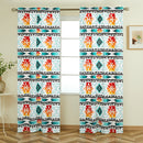 Diamond Collection Long Curtains